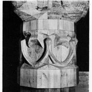 Rudolf Steiner's First Goetheanum Interior0052